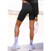 Copenhagen Studios Radlerhose sportlich Schwarz S