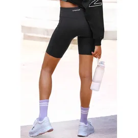 Copenhagen Studios Radlerhose sportlich Schwarz S