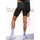 Copenhagen Studios Radlerhose sportlich Schwarz S