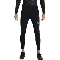 Puma Liga Baselayer Long Tight Hose, black