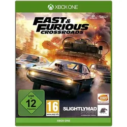 Fast & Furious Crossroads - XBOne