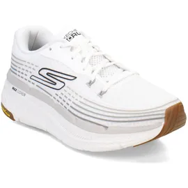 SKECHERS Max Cushioning Premier 2.0 220835-WHT, Men Running Shoes, White, 44 EU - 44 EU