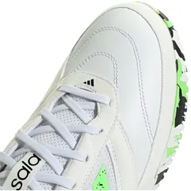 adidas Top Sala Competition 2 IN Herren Cloud White/Lime Burst/Core Black 43 1/3
