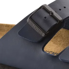 Birkenstock Arizona Birko-Flor schmal blau 47