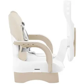 KIKKABOO Chewy Sitzerhöhung - Beige - One Size