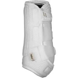 Back on Track 2er Set Arbeitsgamaschen Airflow (S) - Weiß - S