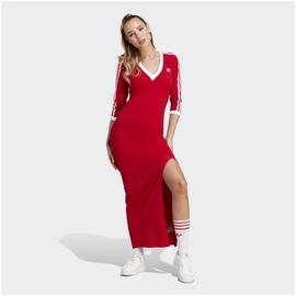 adidas Originals Adicolor Classic Kleid Damen Rot
