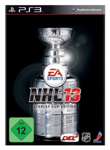 NHL 13 Stanley Cup Collector's Edition (Neu differenzbesteuert)