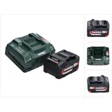 Metabo Basis Set 1x Li-Power Akkupack 18 V 4,0 Ah