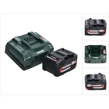 Metabo Basis Set 1x Li-Power Akkupack 18 V 4,0 Ah
