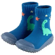 Sterntaler Basicsocken Adventure-Socks Dino 1 Paar Blau 26