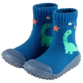 Sterntaler Basicsocken Adventure-Socks Dino 1 Paar Blau 26