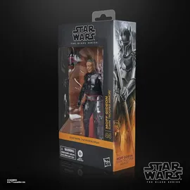 Hasbro Moff Gideon Actionfigur 15 cm - Schwarz/Rot