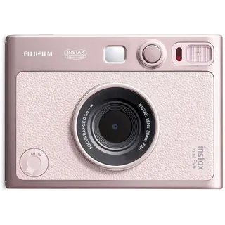 Fujifilm Instax Mini Evo gentle rose