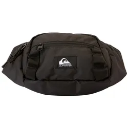 Sporttasche QUIKSILVER "Lone Walker", schwarz, Polyester, Taschen