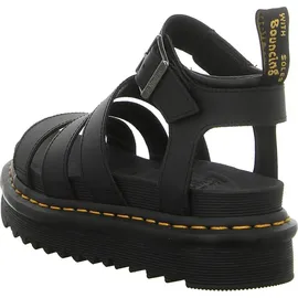 Dr. Martens Blaire Leder black hydro 41