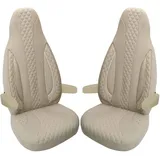 BREMER SITZBEZÜGE Wohnmobil Schonbezüge für FIAT Ducato 250 Cruiser Line 640 WPL405