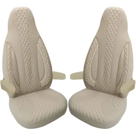 BREMER SITZBEZÜGE Wohnmobil Schonbezüge für FIAT Ducato 250 Cruiser Line 640 WPL405
