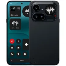 Nothing Phone (4a) Pro 12 GB RAM 256 GB Schwarz