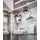 EMCO mee 120 cm silber LED