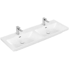 Villeroy & Boch Subway 3.0 Schrankwaschtisch 130 x 47,5 cm 4A70D501