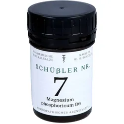 Schüssler Nr. 7 Mag. phos. D6
