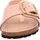 Birkenstock Madrid Big Buckle NATURAL Nackte - Beige - 39