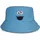 Difuzed Cookie Monster Plüsch Bucket Hat blau M