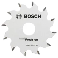 Bosch Kreissägeblatt Precision 65 x 15 mm 12 Zähne 1 St.