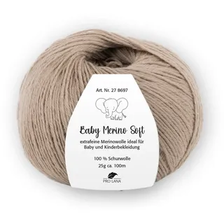 Pro Lana Baby Merino Soft 06 - beige