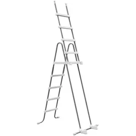 Intex Sicherheitsleiter für Pools von 132 cm