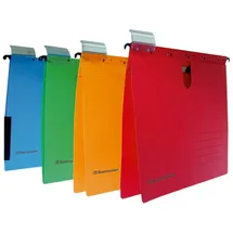 SOENNECKEN Hängehefter 2018 DIN A4 220g kaufm. Heft. ge 25 St./Pack.