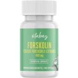 Vitabay Forskolin 400 mg Kapseln 90 St.