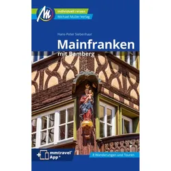 Michael Müller Reiseführer Mainfranken