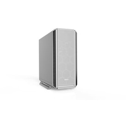 be quiet! Silent Base 802 Weiß Midi Tower Gaming Gehäuse, schallgedämmt