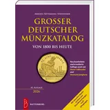 Battenberg Verlag Großer deutscher Münzkatalog