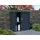 vente-unique Gartenschrank Reivax 125 x 80 x 131 cm grau