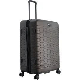 DISCOVERY REPTILE 4-Rollen Cabin 51,5 cm / 77 cm / 105 l braun/khaki