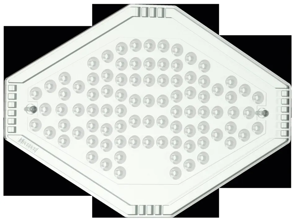 Schuch Licht Ersatz-Abdeckung 3401/012 TB