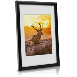 bomoe Passion Bilderrahmen Schwarz