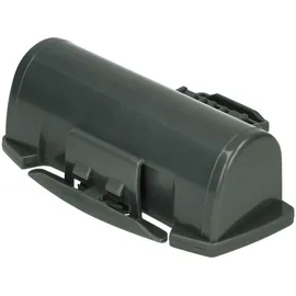 EXTENSILO Akku kompatibel mit Kärcher WV5 Plus, WV7, WV6 Plus, WV6, WV5 Premium, WV60, WV70 Home Cleaner Heimroboter Grau (2500 mAh, 3,7 V, Li-Ion)