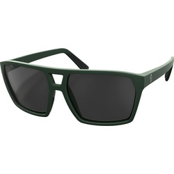 Scott Tune 6312119, Sonnenbrille - Dunkelgrün Grau-Getönt