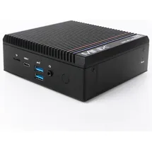 MINIX NEO Z100-0dB Intel® N100 8 GB, 256 GB, Intel UHD Graphics), PC, Schwarz