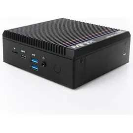 MINIX NEO Z100-0dB Intel® N100 8 GB, 256 GB, Intel UHD Graphics), PC, Schwarz