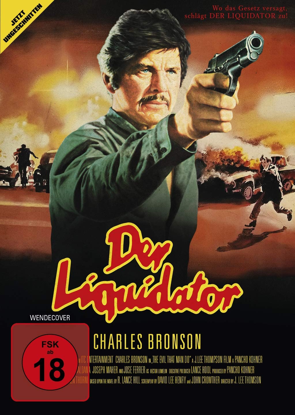 Der Liquidator (Neu differenzbesteuert)