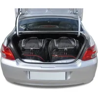 Kjust Kofferraumtaschen Set 5 stk