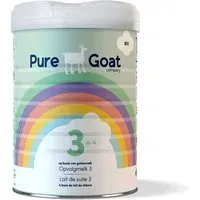 Pure Goat Company Lait de Suite Bio 3 Poudre 800 g