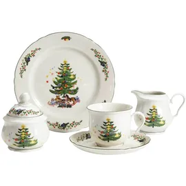 SELTMANN WEIDEN Marie-Luise Kaffeeservice 20-tlg. Weihnachten