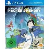Digimon Story: Cyber Sleuth - Hacker's Memory (PS4)