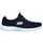 SKECHERS Summits navy/aqua 38